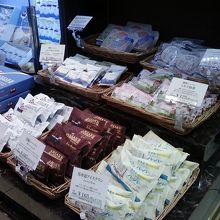 店内の様子です。