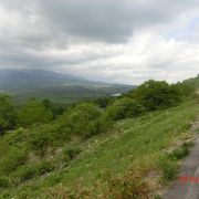 山梨県側の八ヶ岳中信高原国定公園に行った