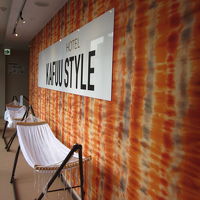 遊び心が好いスタイル？～