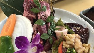 ホルモン焼 げんこつ