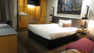 メルキュール ブリスベン キング ジョージ スクエア