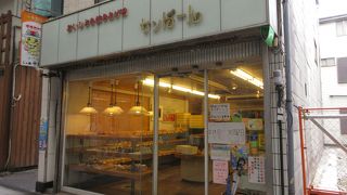 パン生地は柔らかいです