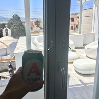 ウエルカムドリンクと共に