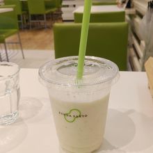 ずんだシェイクです