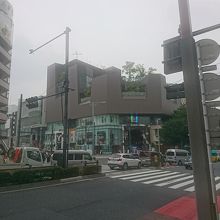 いつも若者がいっぱい