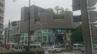 原宿のランドマーク