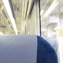 快適な車内でした