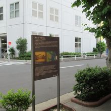 左手方向からの様子