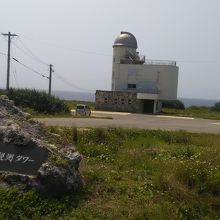 星空観測タワー