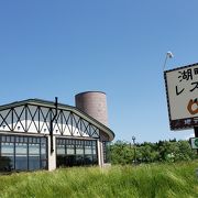 田沢湖畔