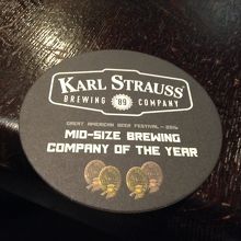 Karl Strauss Brewing Co