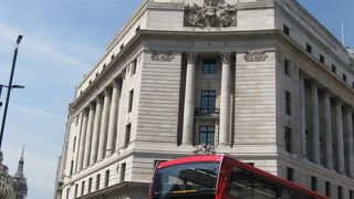 二階は眺め抜群