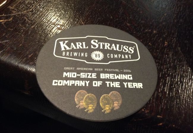 Karl Strauss Brewing Co