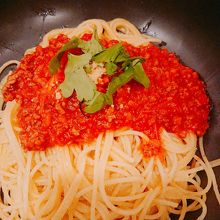 なかなかのボリューム！