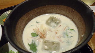 大満足のランチ