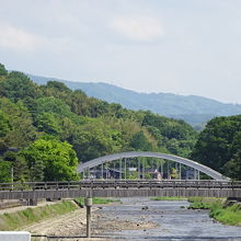 ボランティアさんのお勧めの景観でしたが・・・