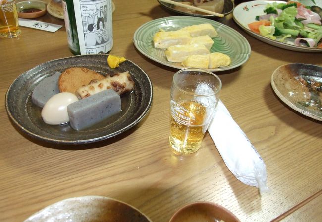 二階にお座敷があります