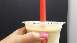 タピオカドリンク