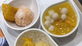 マンゴー尽くし