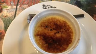 ビストロ・カフェ・ド・パリ