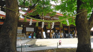 縁結びのパワースポット