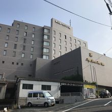 東京第一ホテル下関