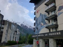 シャレー オテル プリューレ 写真