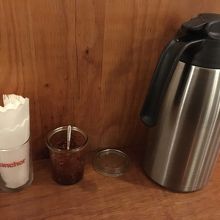 卓上のとうがらし