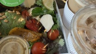 プレタ マンジェ (エアロビル店)