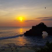 最高の夕日スポット
