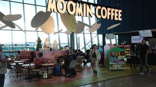 分かりやすい空港です