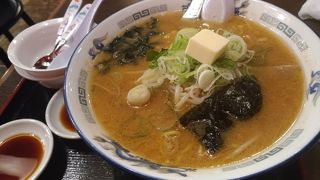 北海道にきたらラーメン