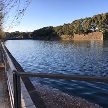 日比谷交差点から西方向