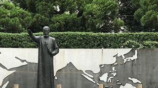 銅像に興味ある方は是非