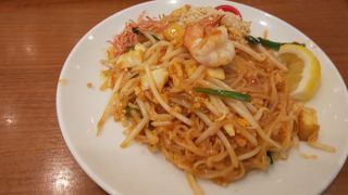 気軽にタイ料理