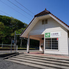 小波渡駅