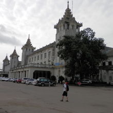 流石、中央駅！