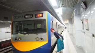 基隆の陸の玄関口