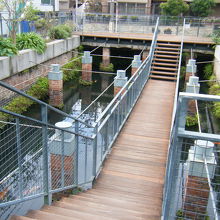 ジェラールの瓦工場と水屋敷跡 