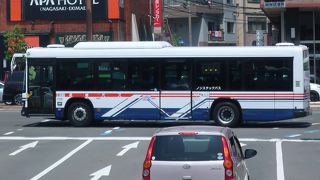 市街地移動の足