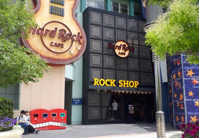 ハードロックカフェ ユニバーサルシティウォーク大阪店 クチコミ アクセス 営業時間 大阪ベイエリア フォートラベル ハードロックカフェ ユニバーサルシティウォーク大阪店 クチコミ アクセス 営業時間 大阪ベイエリア フォートラベル