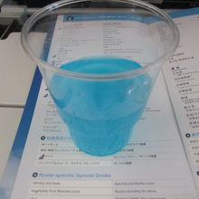 ハワイ帰国便カクテル