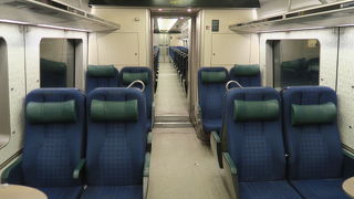 空港アクセスが楽