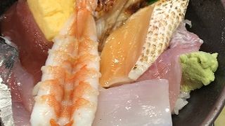 酢飯が美味しかった