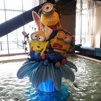 ロビーのミニオン