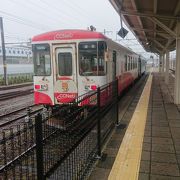 ローカル電車の旅 in樽見鉄道
