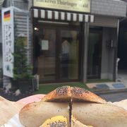 ドイツパン