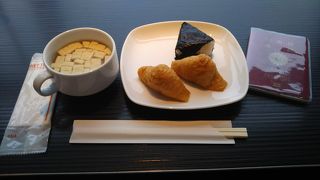 素晴らしく快適