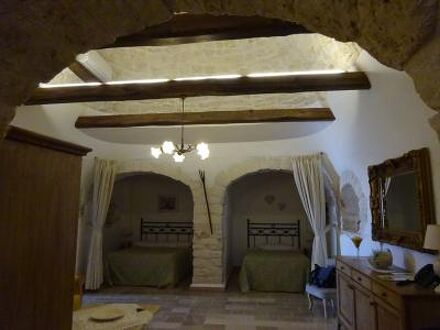 トゥルッリ ホリディ 写真