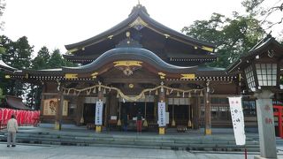 国内有数のお稲荷さん